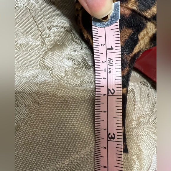 Christian Louboutin leopard heels - Picture 10 of 10